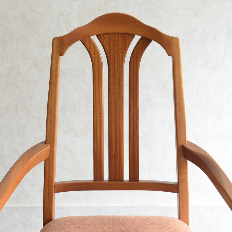 Nathan ネイサン　アームチェア A