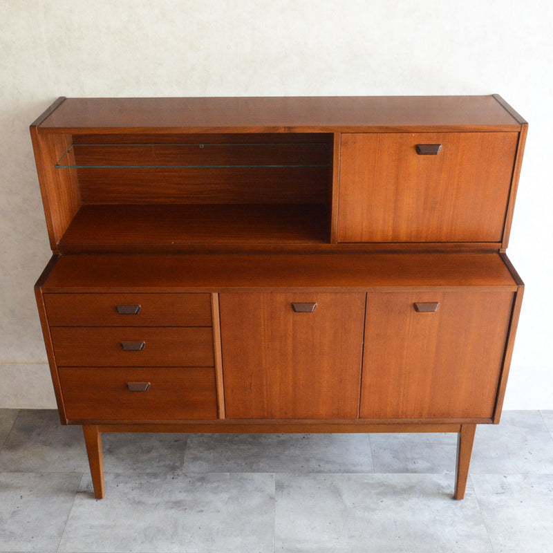 Nathan ネイサン カップボード 51（天板剥離再塗装済）