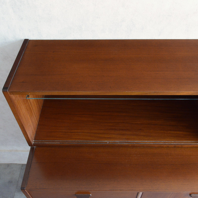 Nathan ネイサン カップボード 51（天板剥離再塗装済）