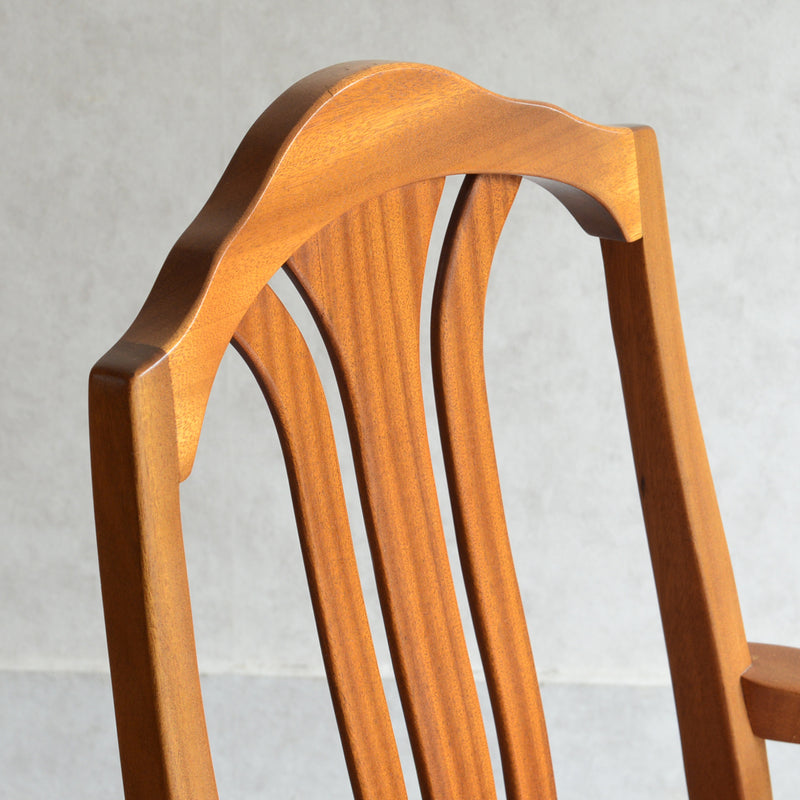 Nathan ネイサン　アームチェア A