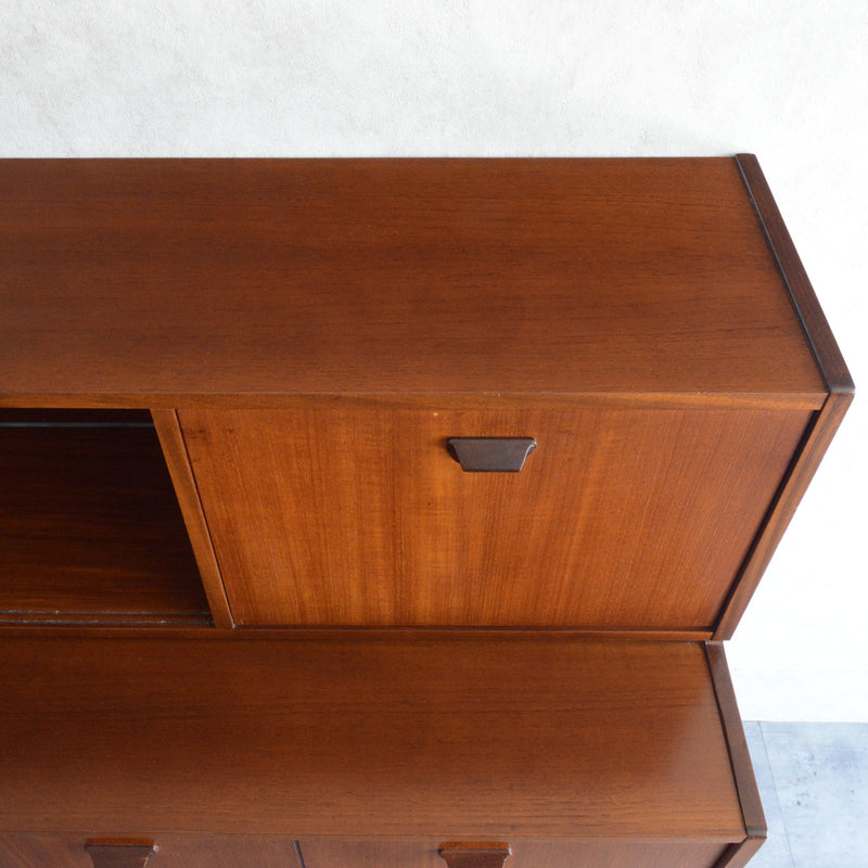 Nathan ネイサン カップボード 51（天板剥離再塗装済）