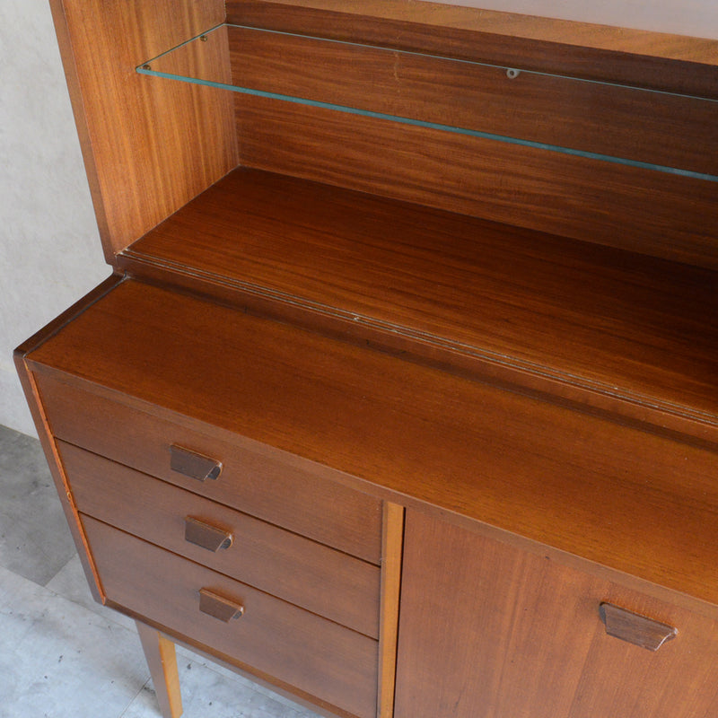 Nathan ネイサン カップボード 51（天板剥離再塗装済）