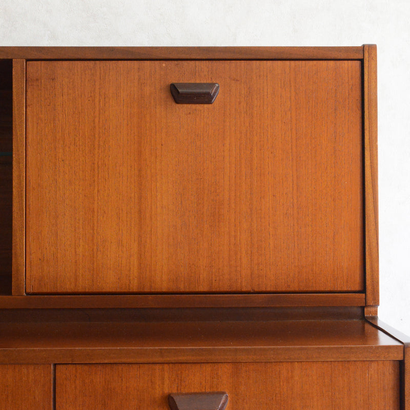 Nathan ネイサン カップボード 51（天板剥離再塗装済）