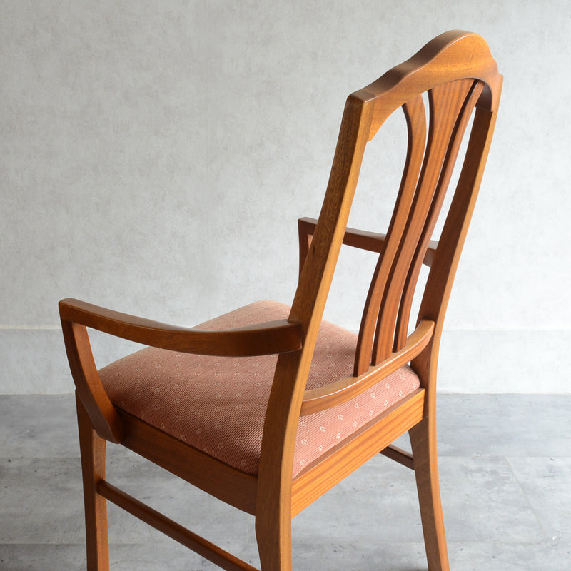 Nathan ネイサン　アームチェア A