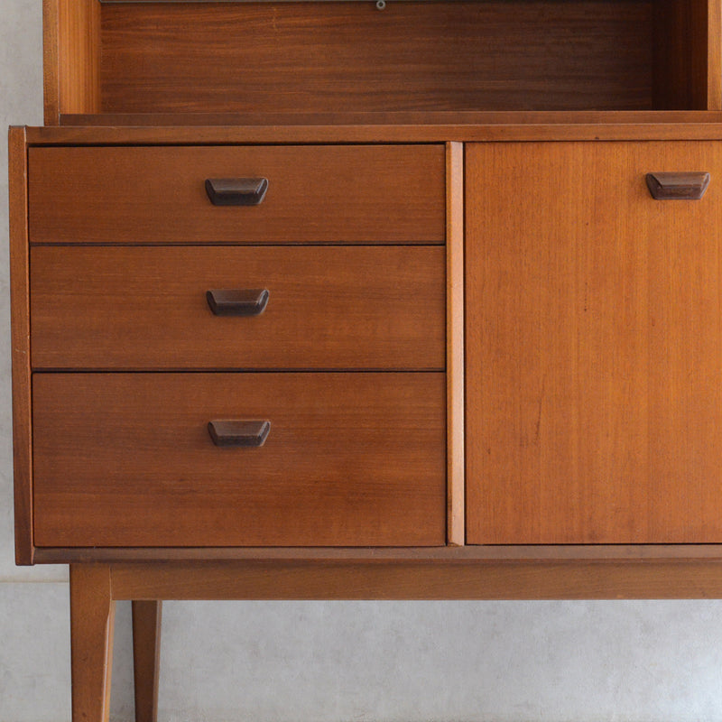 Nathan ネイサン カップボード 51（天板剥離再塗装済）