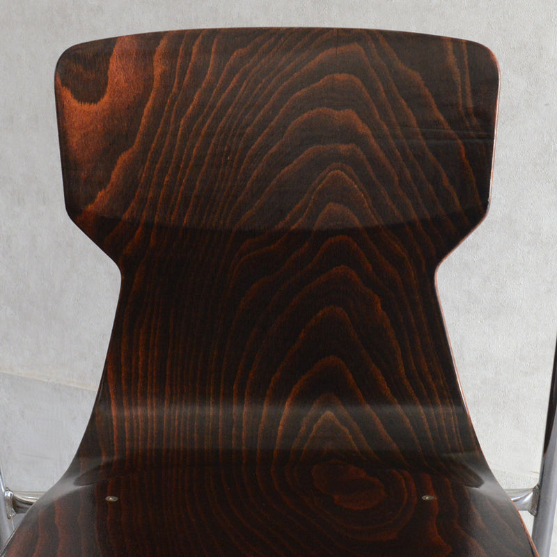 オランダヴィンテージ　eromesエロームス　アームチェア Ｂ