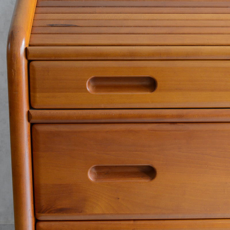 G様見学ご予約商品　デンマーク ヴィンテージ　Dyrlund チーク ビューロー /ドレッサー