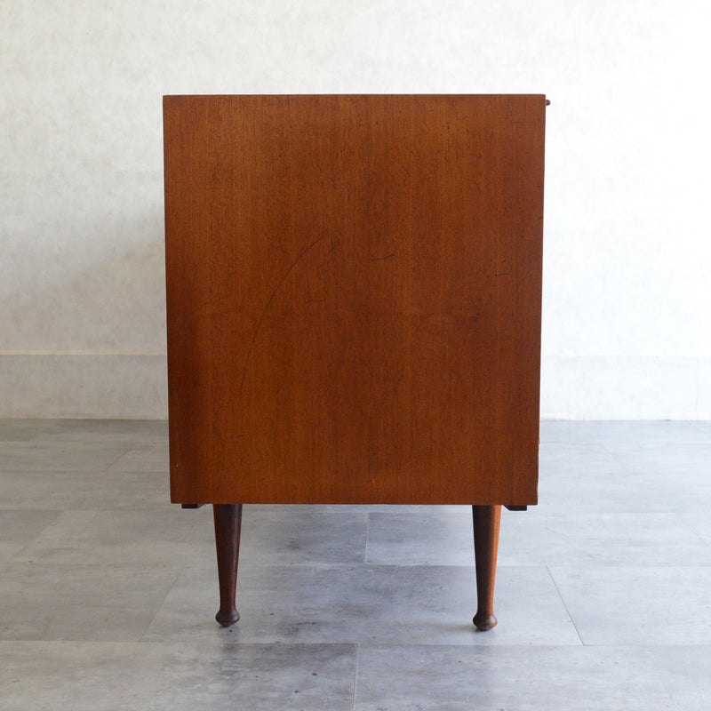 Meredew メレデュー  サイドボード61   (天板剝離再塗装済）