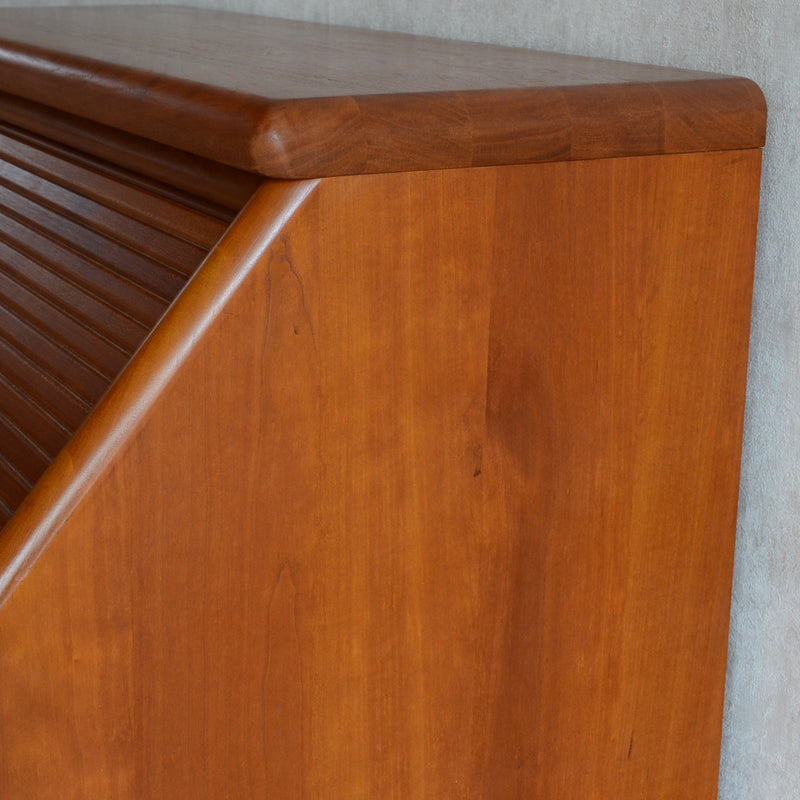 G様見学ご予約商品　デンマーク ヴィンテージ　Dyrlund チーク ビューロー /ドレッサー