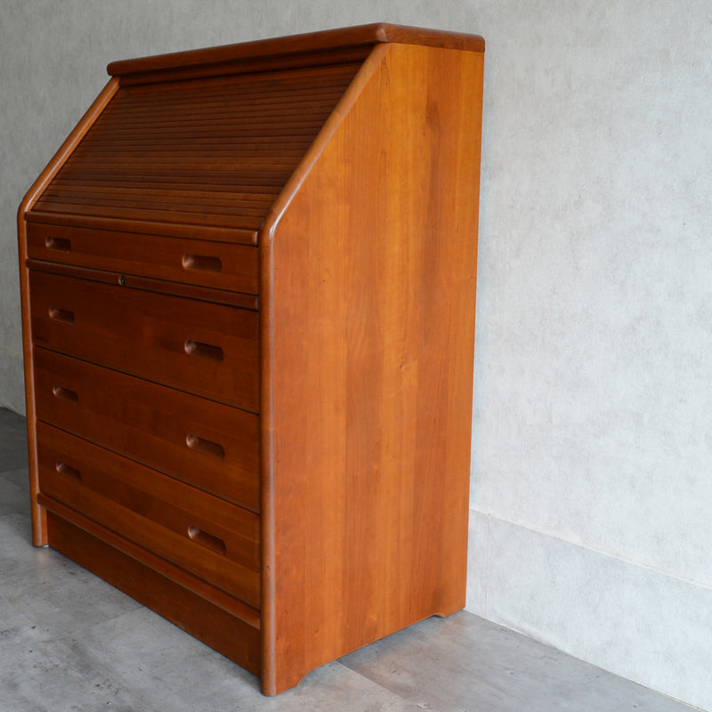 G様見学ご予約商品　デンマーク ヴィンテージ　Dyrlund チーク ビューロー /ドレッサー