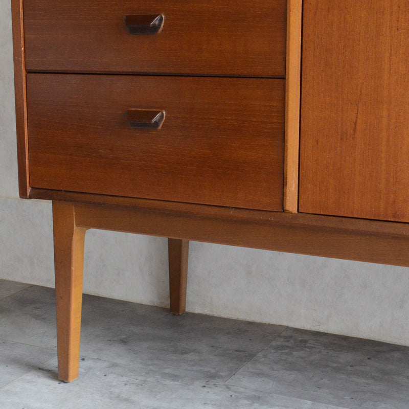 Nathan ネイサン カップボード 51（天板剥離再塗装済）