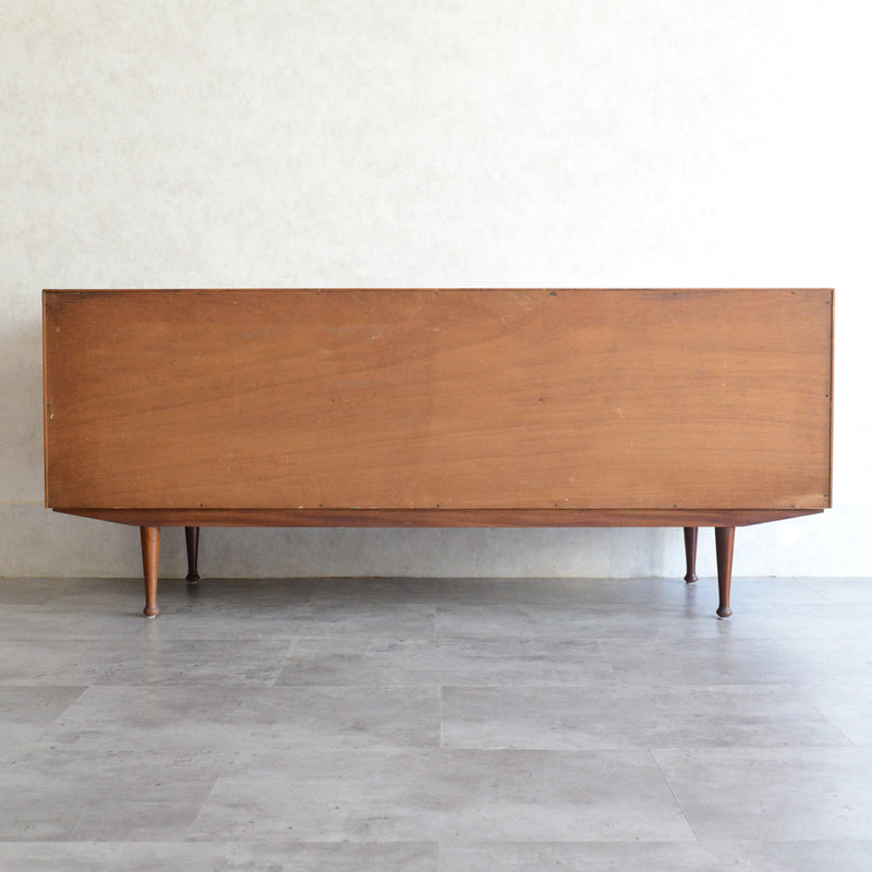 Meredew メレデュー  サイドボード61   (天板剝離再塗装済）