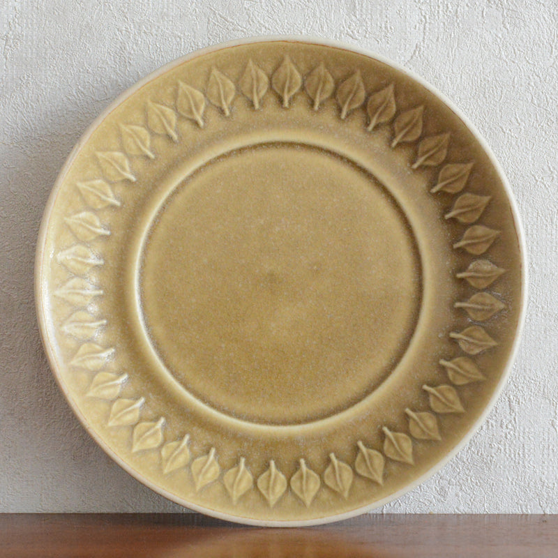 クイストゴー レリーフ カップ＆ソーサー＆ケーキプレート Jens.H.Quistgaard トリオ px-21