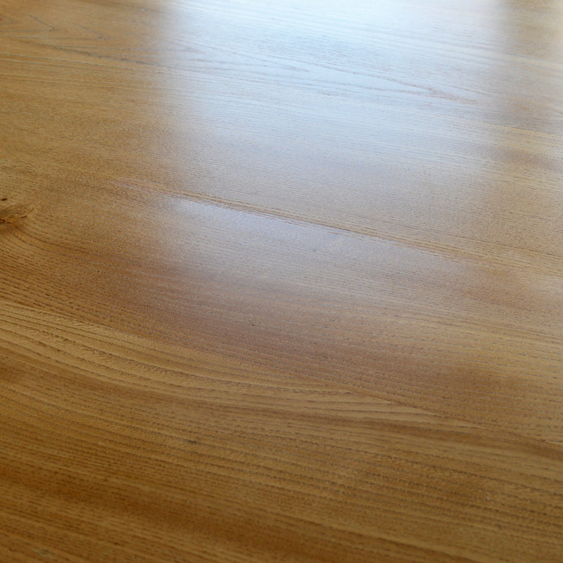 Ｔ様予約商品　ERCOL アーコール ラウンドテーブル 02（天板剥離再塗装済)