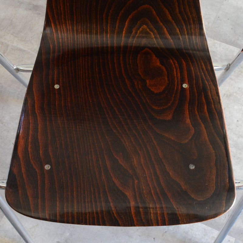 オランダヴィンテージ　eromesエロームス　アームチェア Ｂ