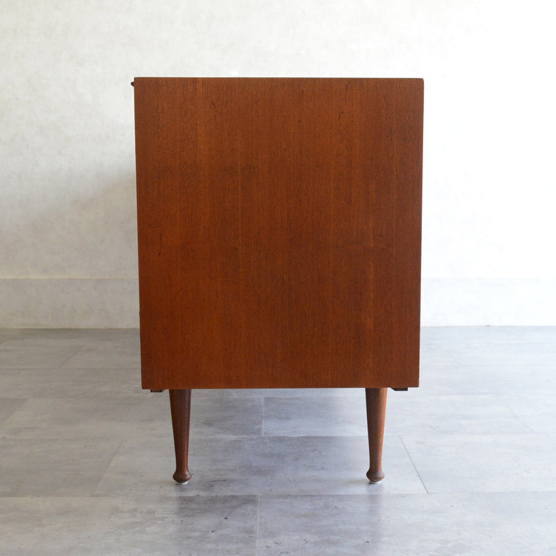 Meredew メレデュー  サイドボード61   (天板剝離再塗装済）