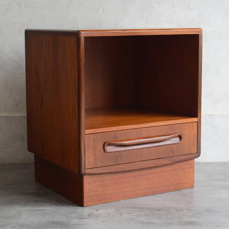 G-PLAN ジープラン　Fresco　サイドチェスト/ナイトテーブル 7-11