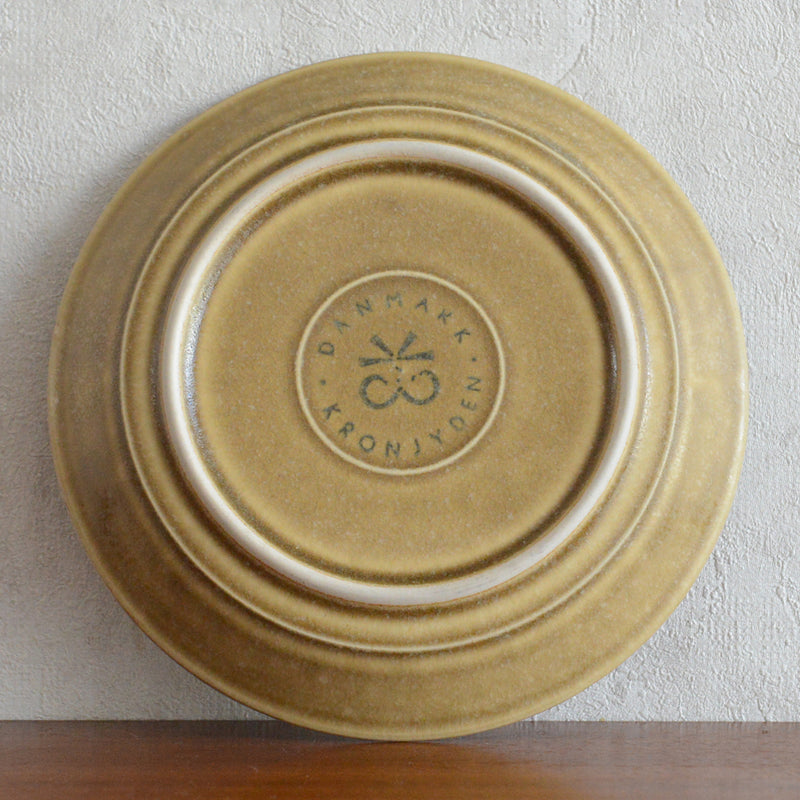 クイストゴー レリーフ カップ＆ソーサー＆ケーキプレート Jens.H.Quistgaard トリオ px-21