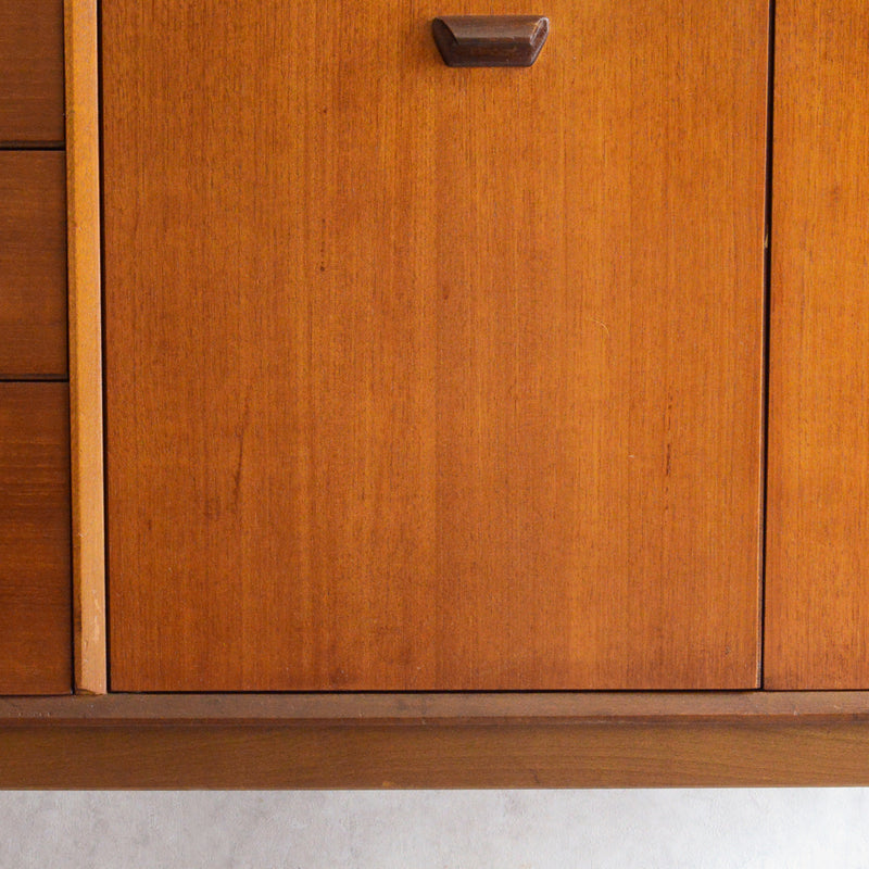 Nathan ネイサン カップボード 51（天板剥離再塗装済）