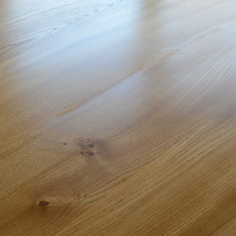 Ｔ様予約商品　ERCOL アーコール ラウンドテーブル 02（天板剥離再塗装済)