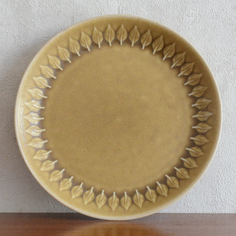 クイストゴー レリーフ カップ＆ソーサー＆ケーキプレート Jens.H.Quistgaard トリオ px-21