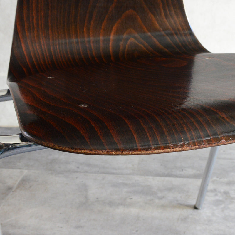 オランダヴィンテージ　eromesエロームス　アームチェア Ｂ