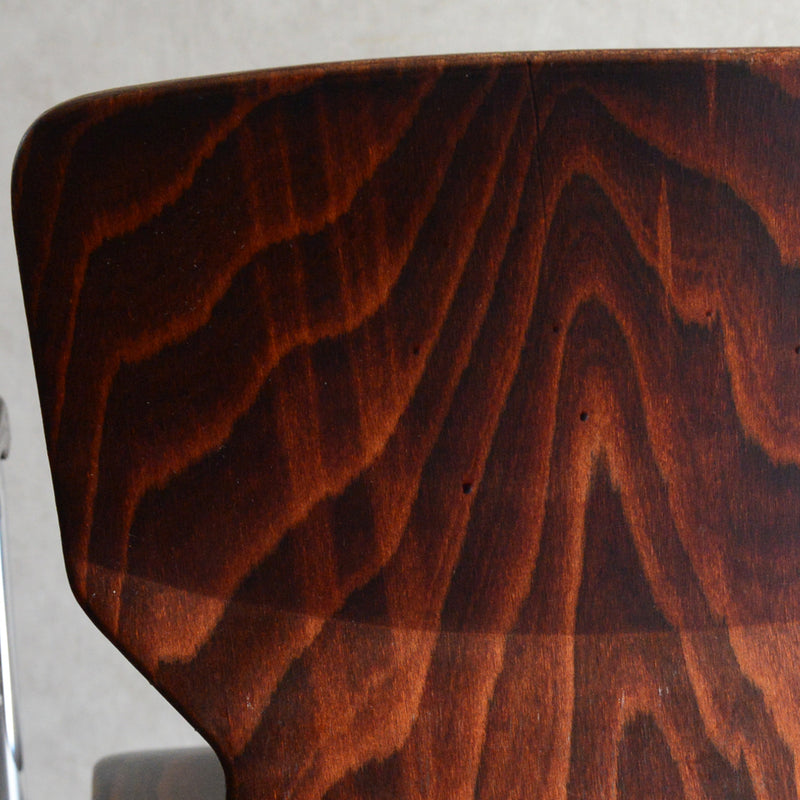 オランダヴィンテージ　eromesエロームス　アームチェア Ｂ