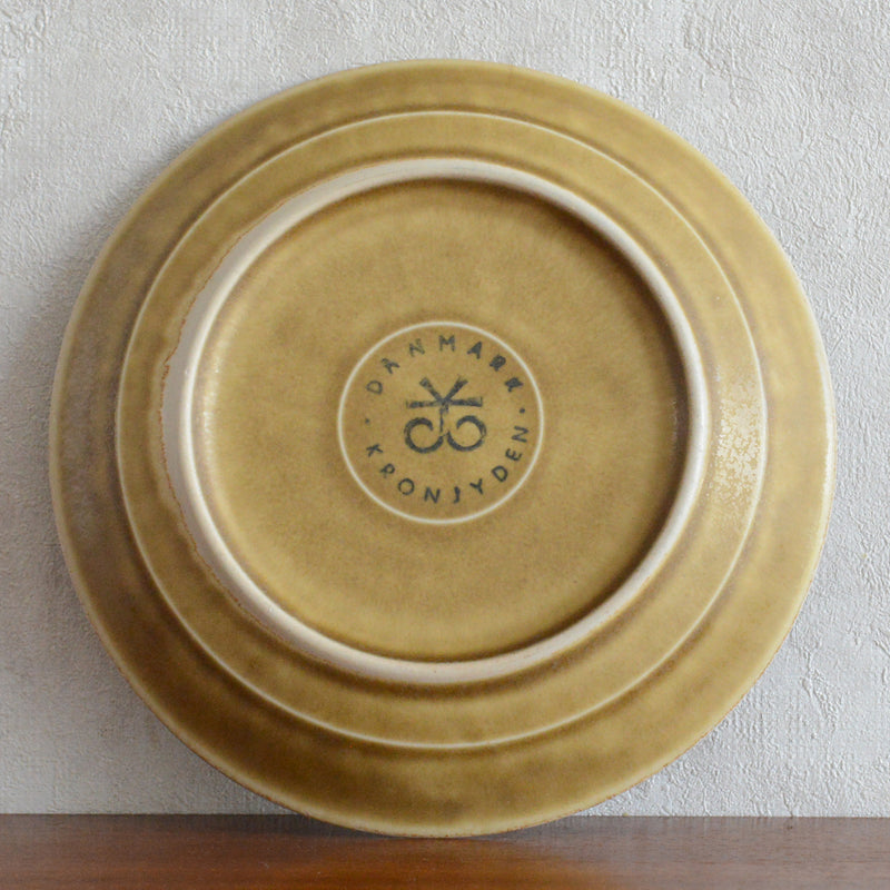 クイストゴー レリーフ カップ＆ソーサー＆ケーキプレート Jens.H.Quistgaard トリオ px-21