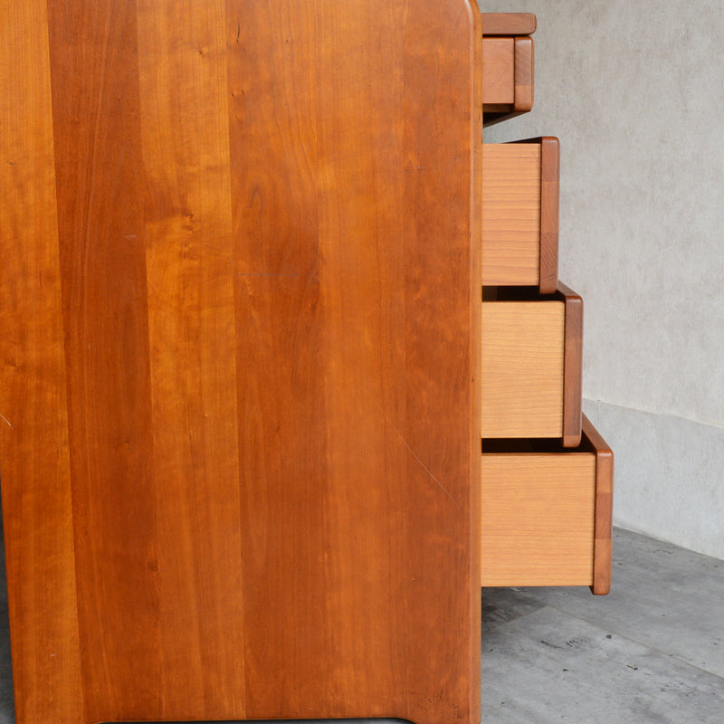 G様見学ご予約商品　デンマーク ヴィンテージ　Dyrlund チーク ビューロー /ドレッサー