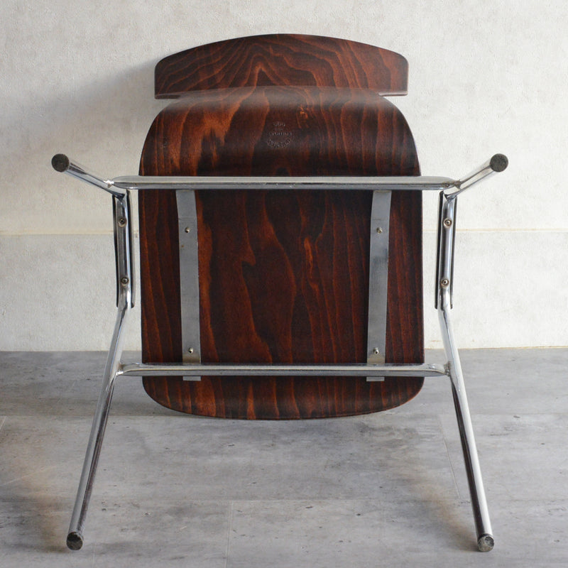 オランダヴィンテージ　eromesエロームス　アームチェア Ｂ