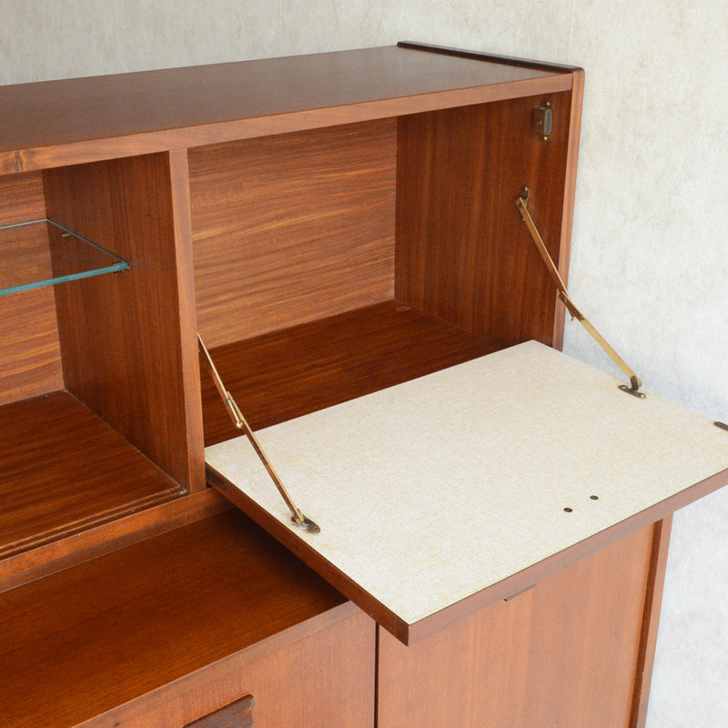 Nathan ネイサン カップボード 51（天板剥離再塗装済）