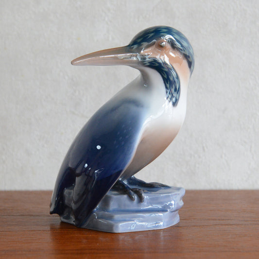 Dahl Jensen（ダール・イェンセン）フィギュリン カワセミ 1619　PX-32