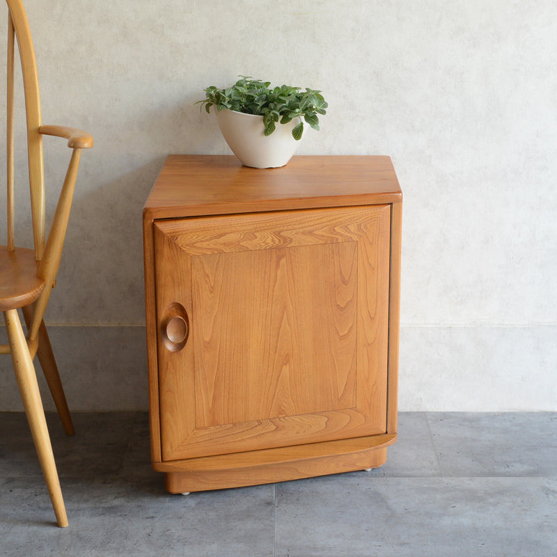 ERCOL アーコール サイドキャビネット/ベッドサイドキャビネット