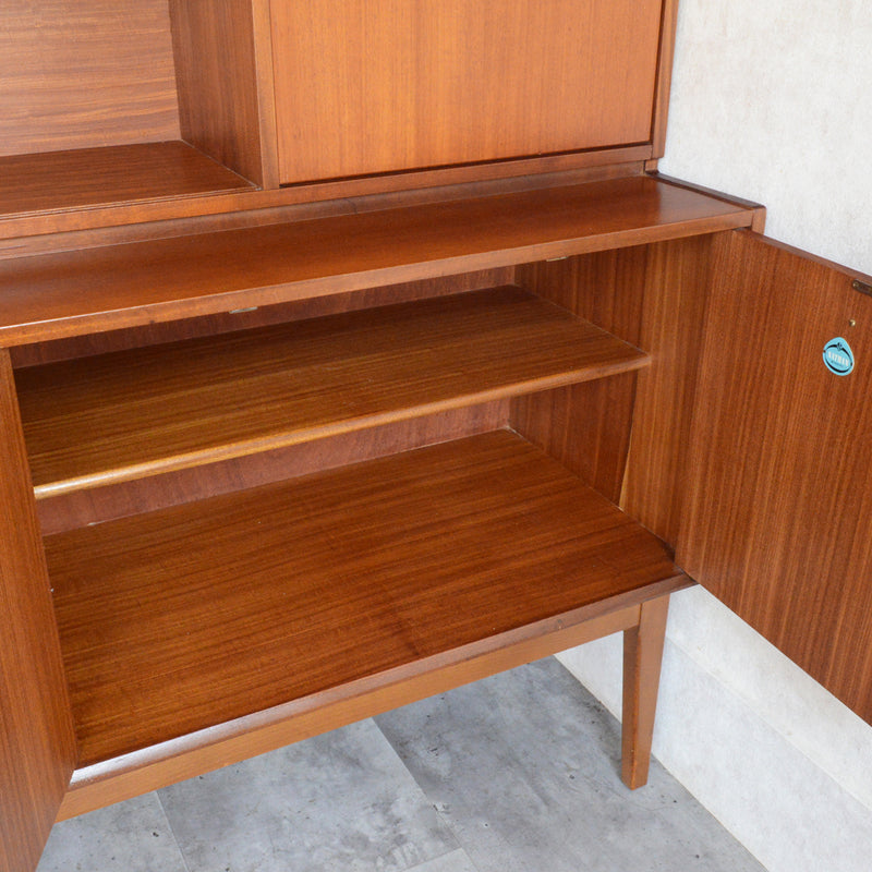 Nathan ネイサン カップボード 51（天板剥離再塗装済）