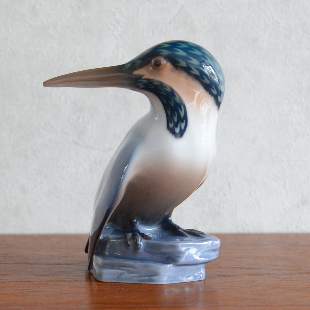 Dahl Jensen（ダール・イェンセン）フィギュリン カワセミ 1619　PX-32