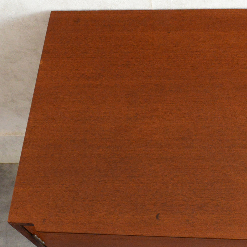 Meredew メレデュー  サイドボード61   (天板剝離再塗装済）