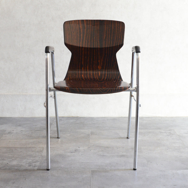 オランダヴィンテージ　eromesエロームス　アームチェア C