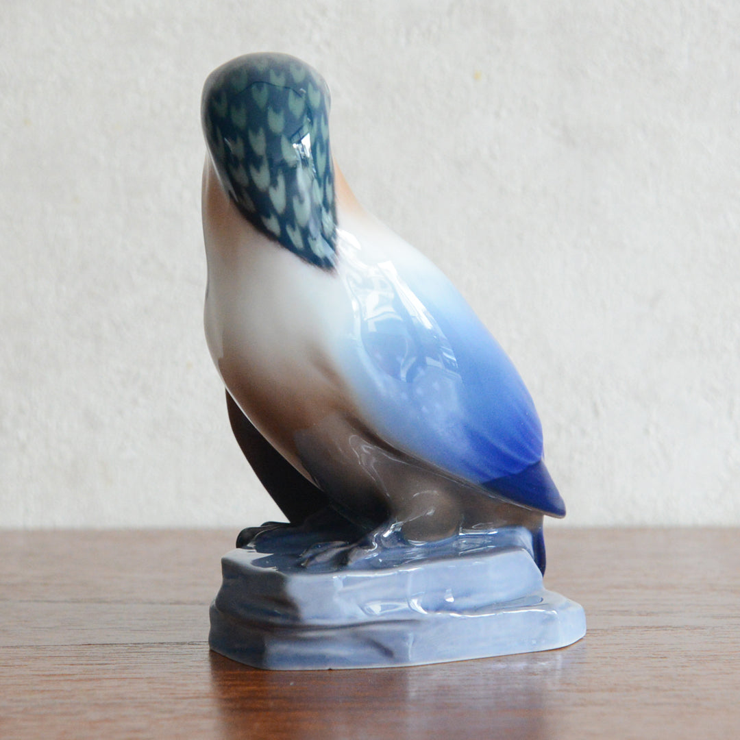 Dahl Jensen（ダール・イェンセン）フィギュリン カワセミ 1619　PX-32