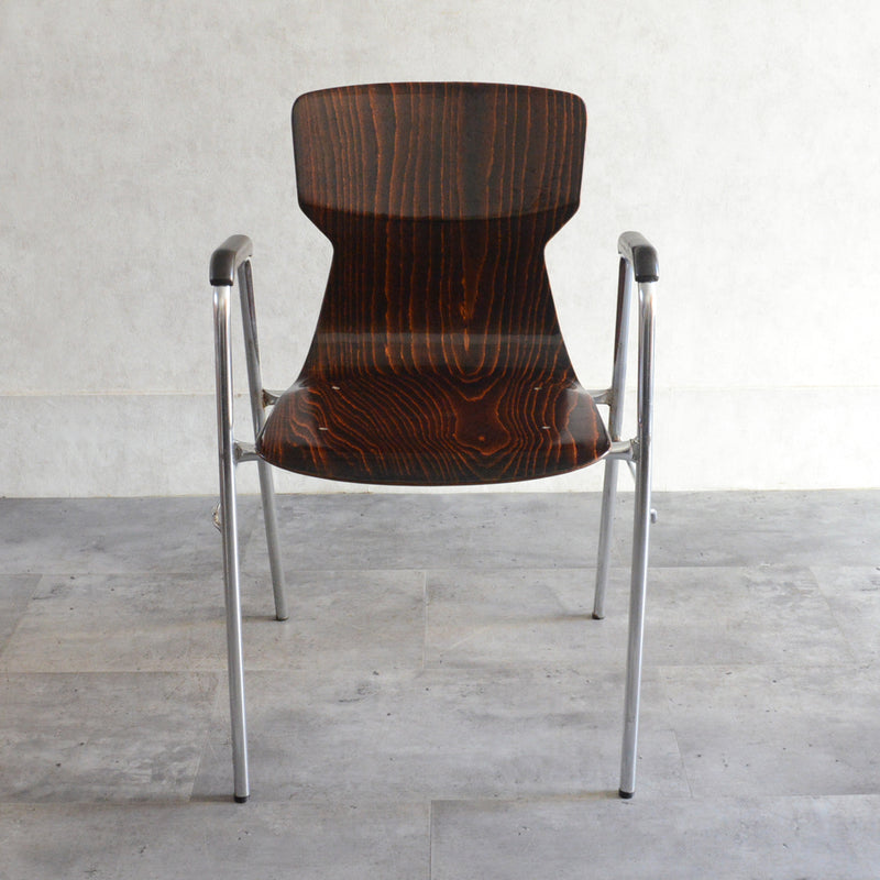 オランダヴィンテージ　eromesエロームス　アームチェア C