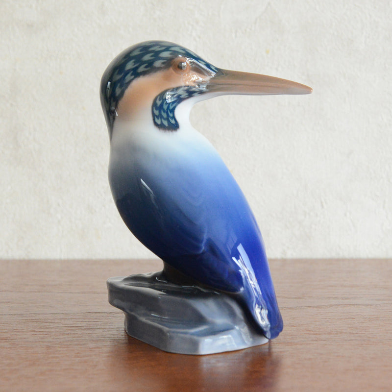 Dahl Jensen（ダール・イェンセン）フィギュリン カワセミ 1619　PX-32