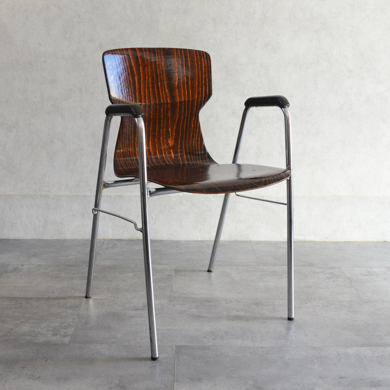 オランダヴィンテージ　eromesエロームス　アームチェア C