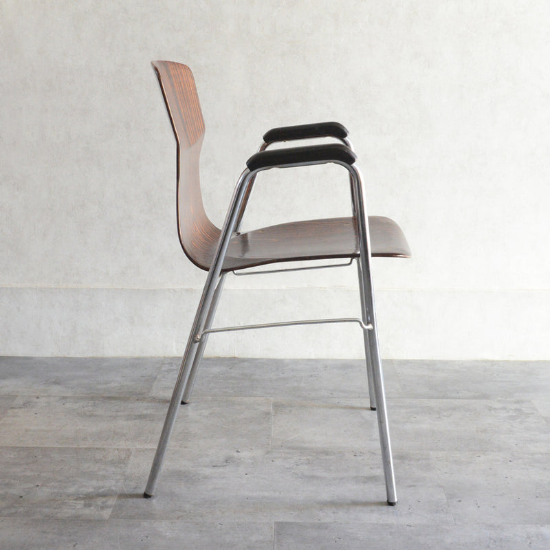 オランダヴィンテージ　eromesエロームス　アームチェア C