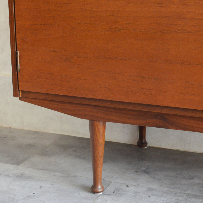 Meredew メレデュー  サイドボード61   (天板剝離再塗装済）