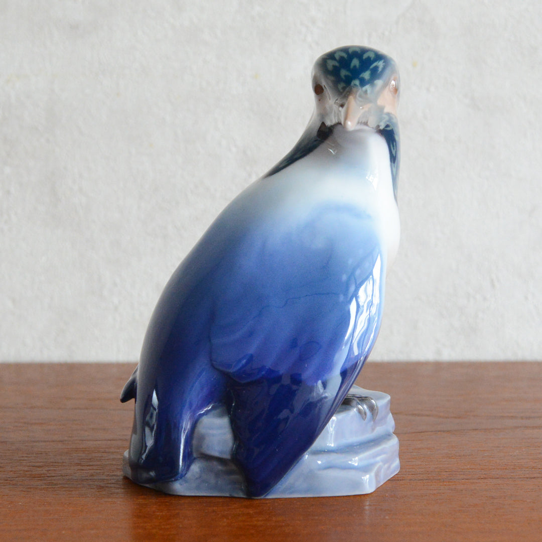 Dahl Jensen（ダール・イェンセン）フィギュリン カワセミ 1619　PX-32