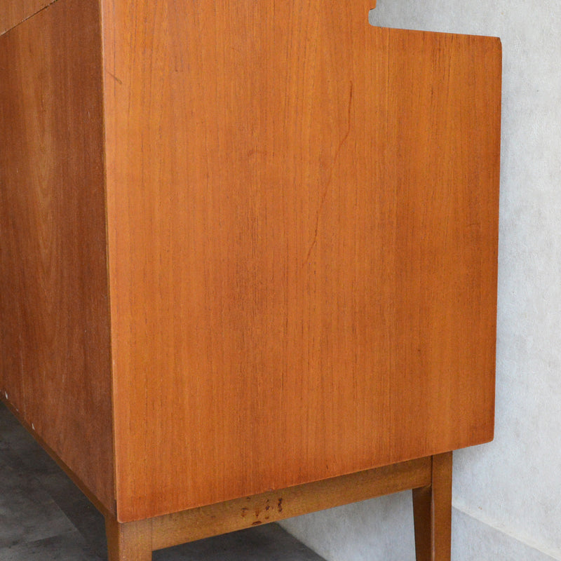 Nathan ネイサン カップボード 51（天板剥離再塗装済）