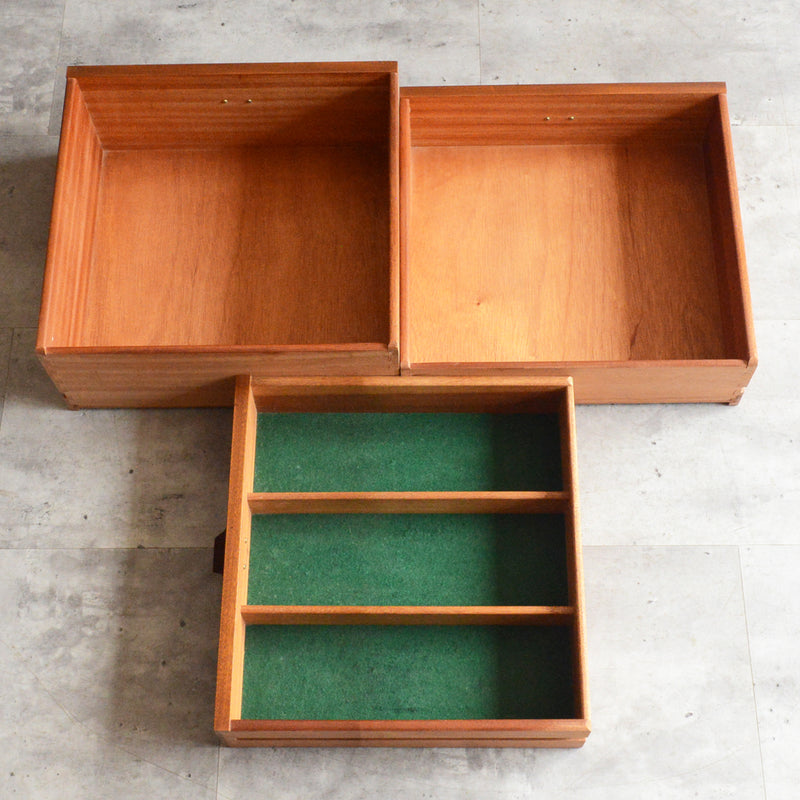 Nathan ネイサン カップボード 51（天板剥離再塗装済）