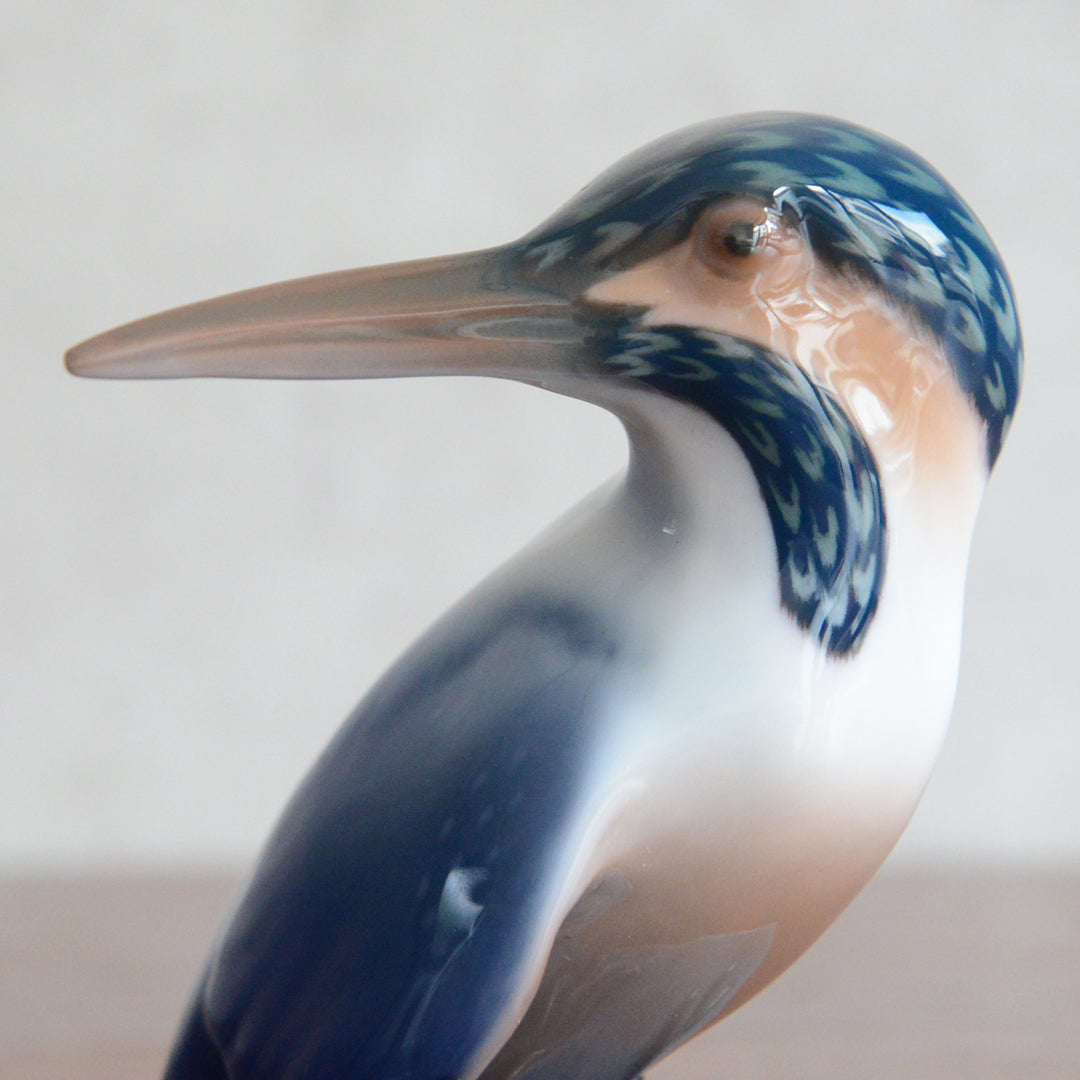 Dahl Jensen（ダール・イェンセン）フィギュリン カワセミ 1619　PX-32