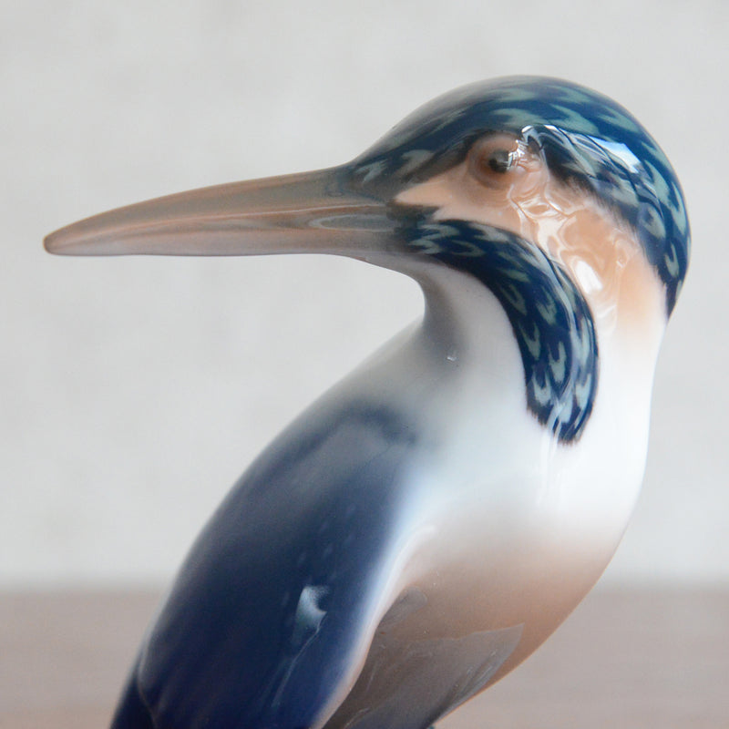 Dahl Jensen（ダール・イェンセン）フィギュリン カワセミ 1619　PX-32