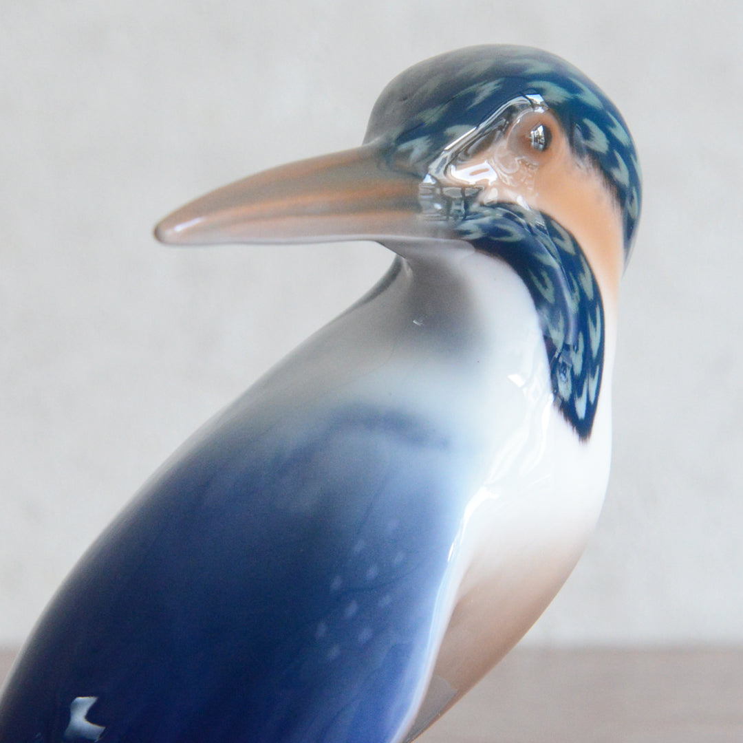 Dahl Jensen（ダール・イェンセン）フィギュリン カワセミ 1619　PX-32