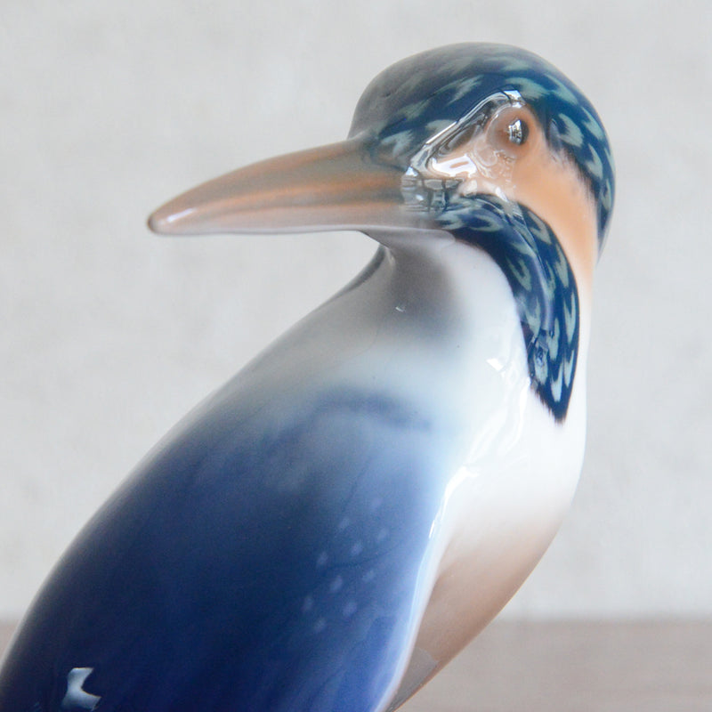 Dahl Jensen（ダール・イェンセン）フィギュリン カワセミ 1619　PX-32